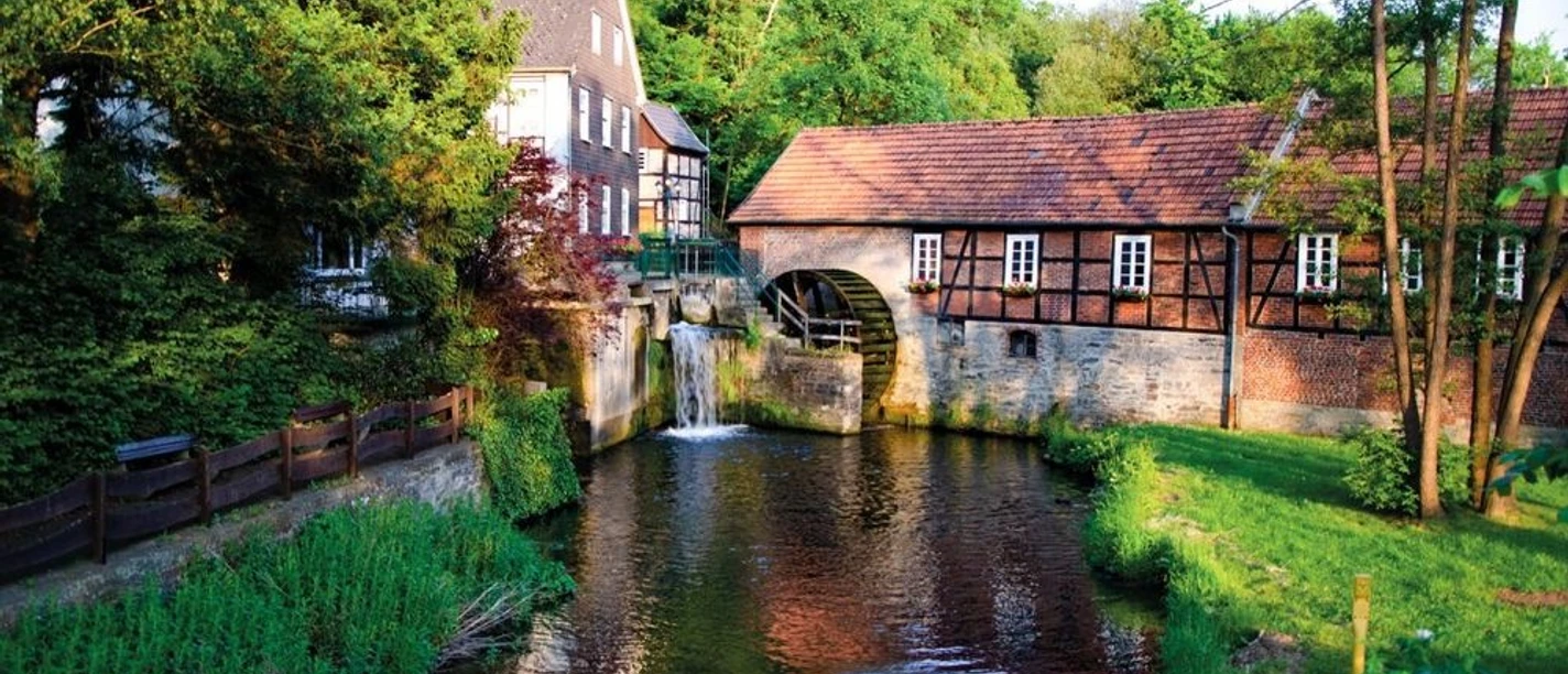 Historisches Ensemble Stütings Mühle
