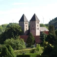 Flechtdorf Kloster
