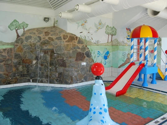 Kinderlandschaft im Familienbad Heringhausen