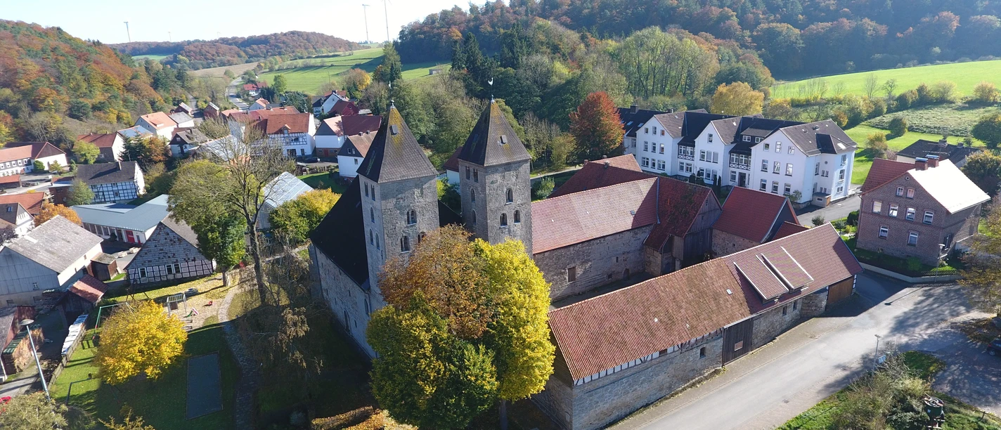 Kloster Flechtdorf