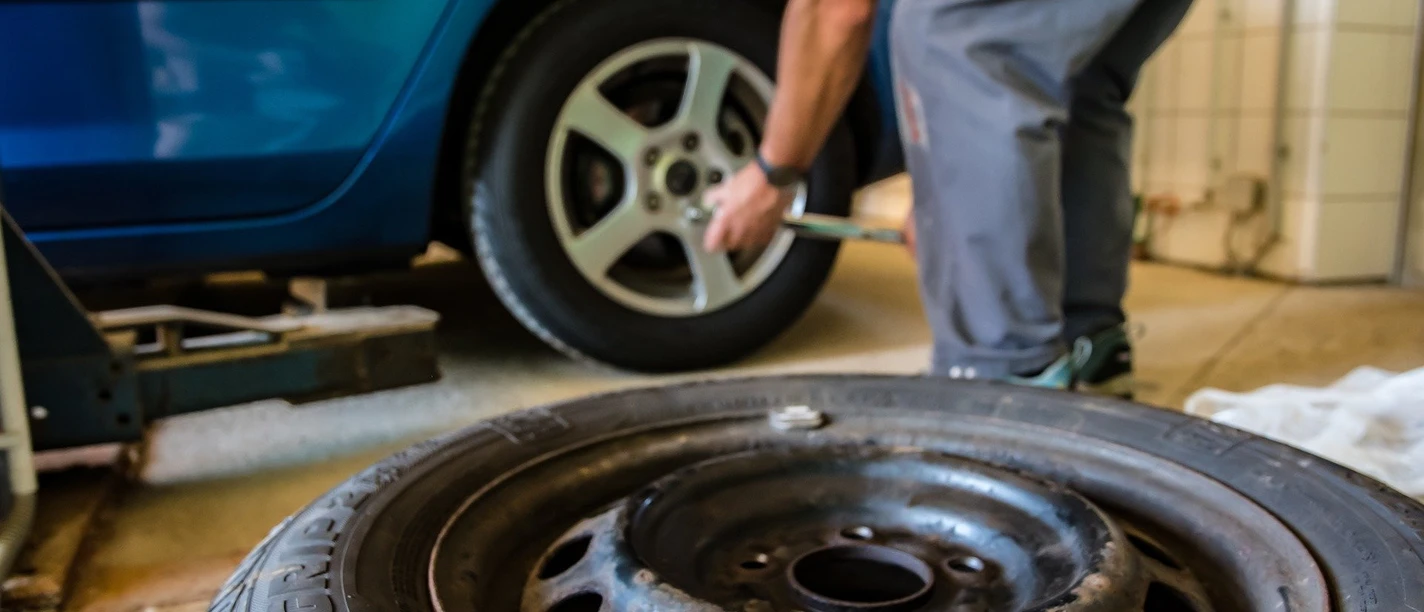 Autowerkstatt in Diemelsee