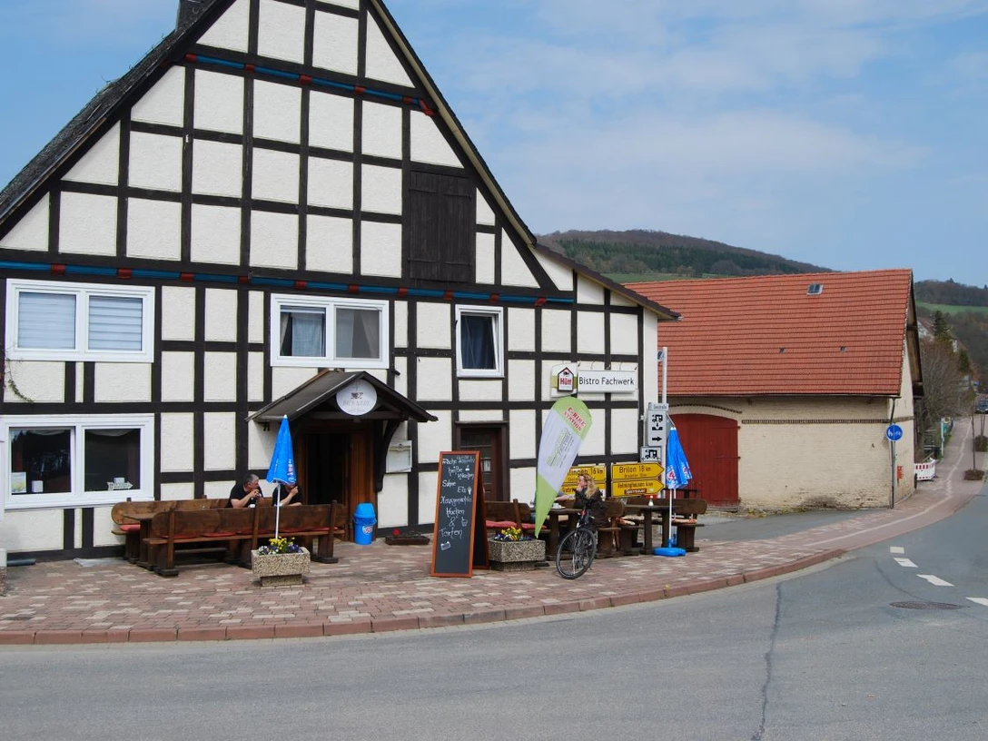 Café und Bistro Fachwerk