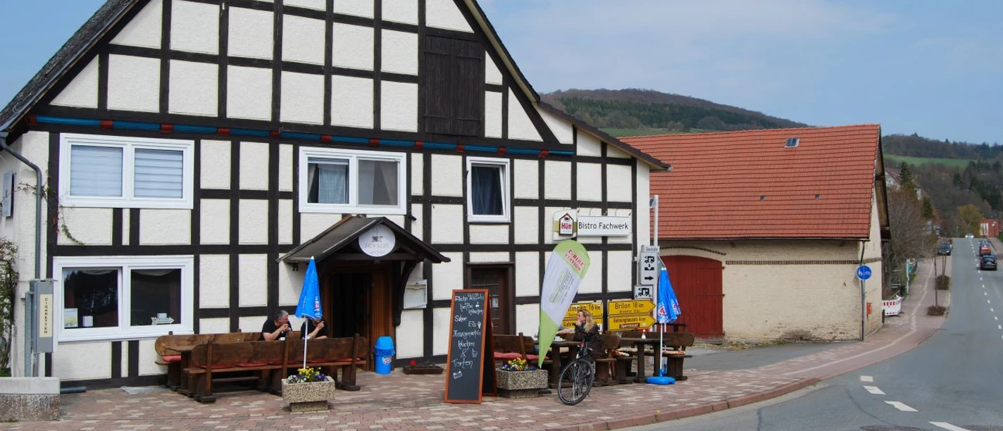 Café und Bistro Fachwerk