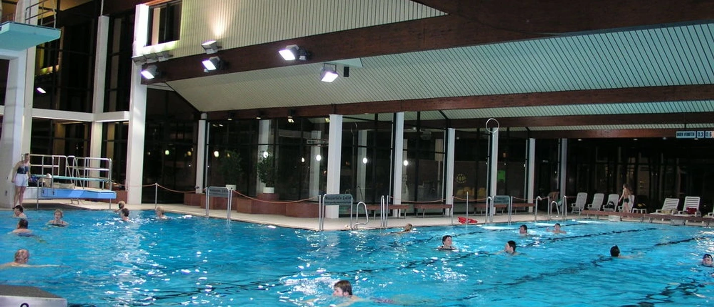 Hallenbad Diemeltal
