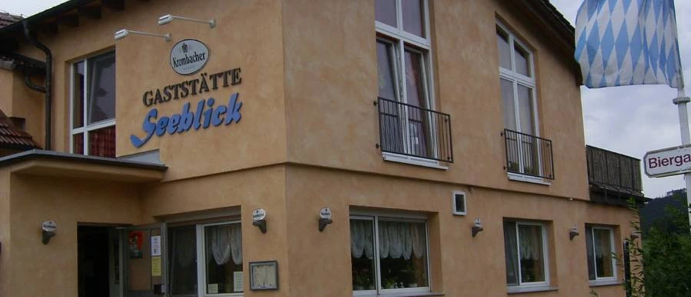 Gaststätte Seeblick