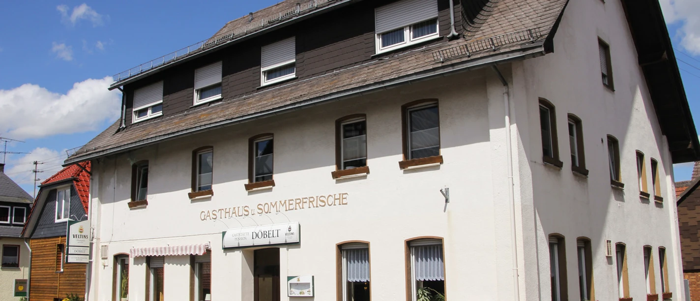 Gasthaus Sommerfrsiche