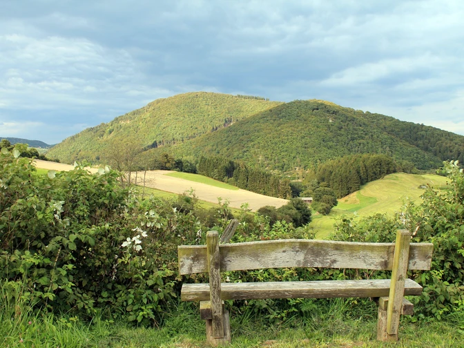 Stormbrucher Wanderweg