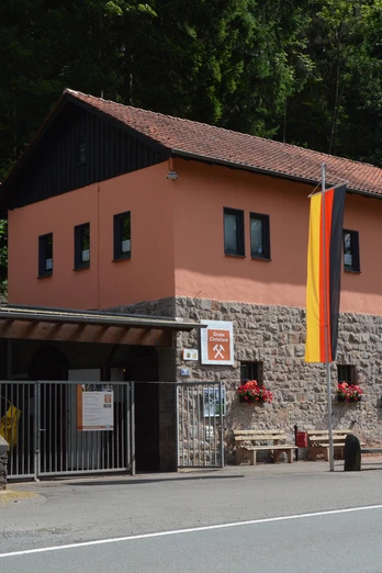Besucherbergwerk Grube Christiane