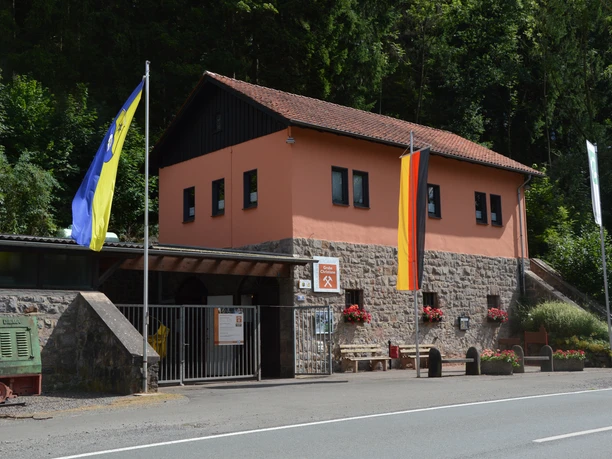 Besucherbergwerk Grube Christiane