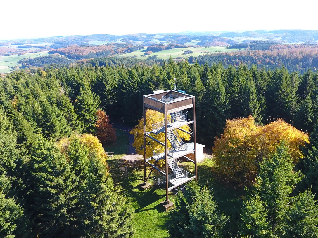 Dommelturm bei Ottlar