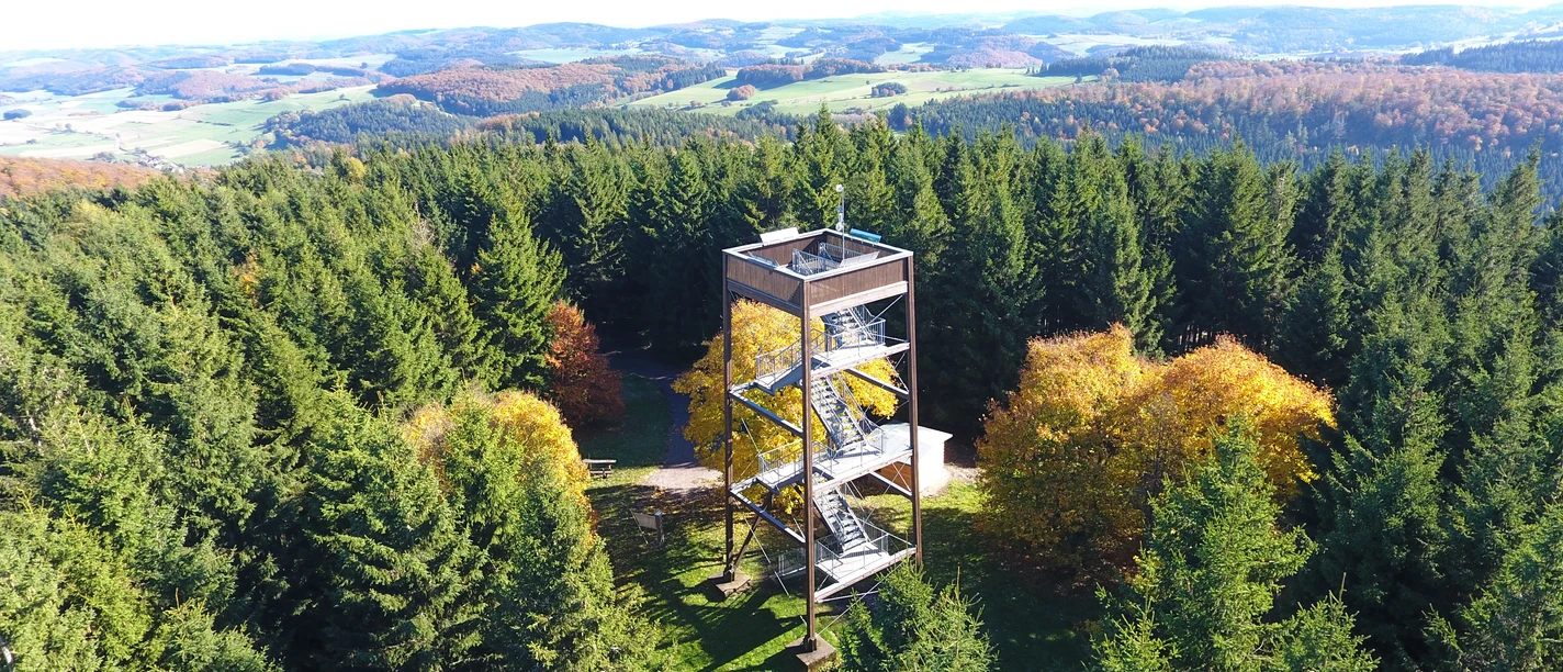 Dommelturm bei Ottlar