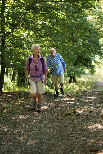 Wanderung Diemelsee - H2