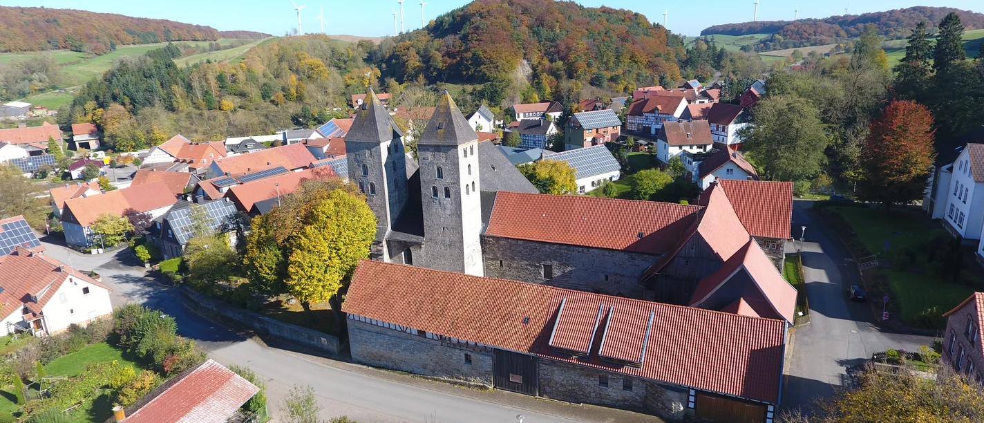 Kloster Flechtdorf