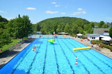 Freibad Meschede