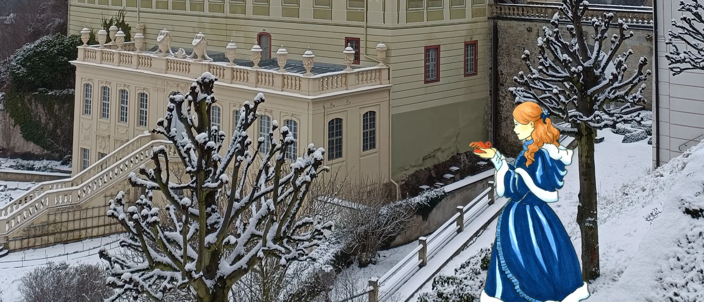 "Was machten die Kinder im Winter?" - Familienführung