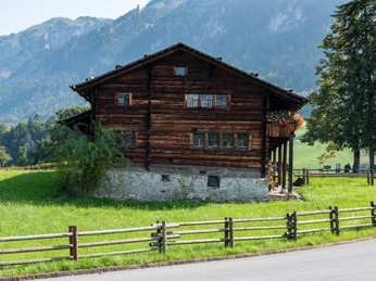 Wohnhaus Burder Klaus Flüeli-Ranft