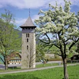 Alter Kirchturm Lungern