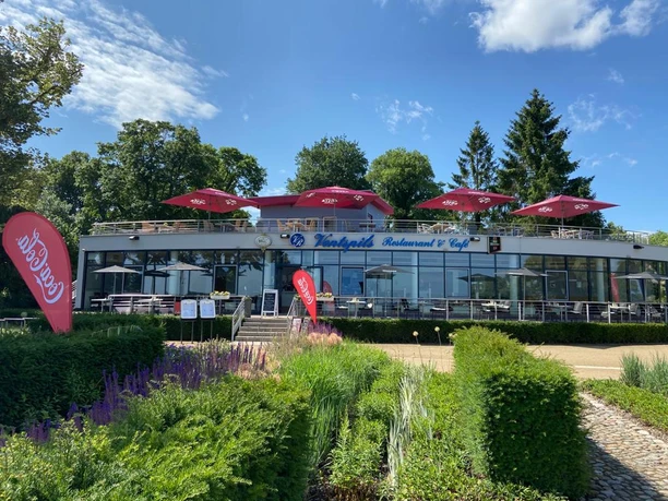 Restaurant und Café Ventspils