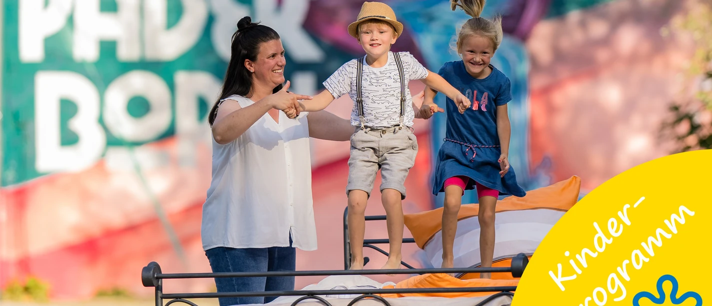 Kinder- und Familienprogramm | Paderborner Land