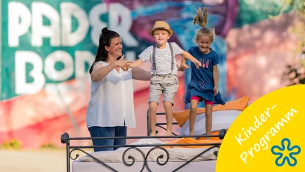 Kinder- und Familienprogramm | Paderborner Land Kinder- und Familienprogramm | Paderborner Land