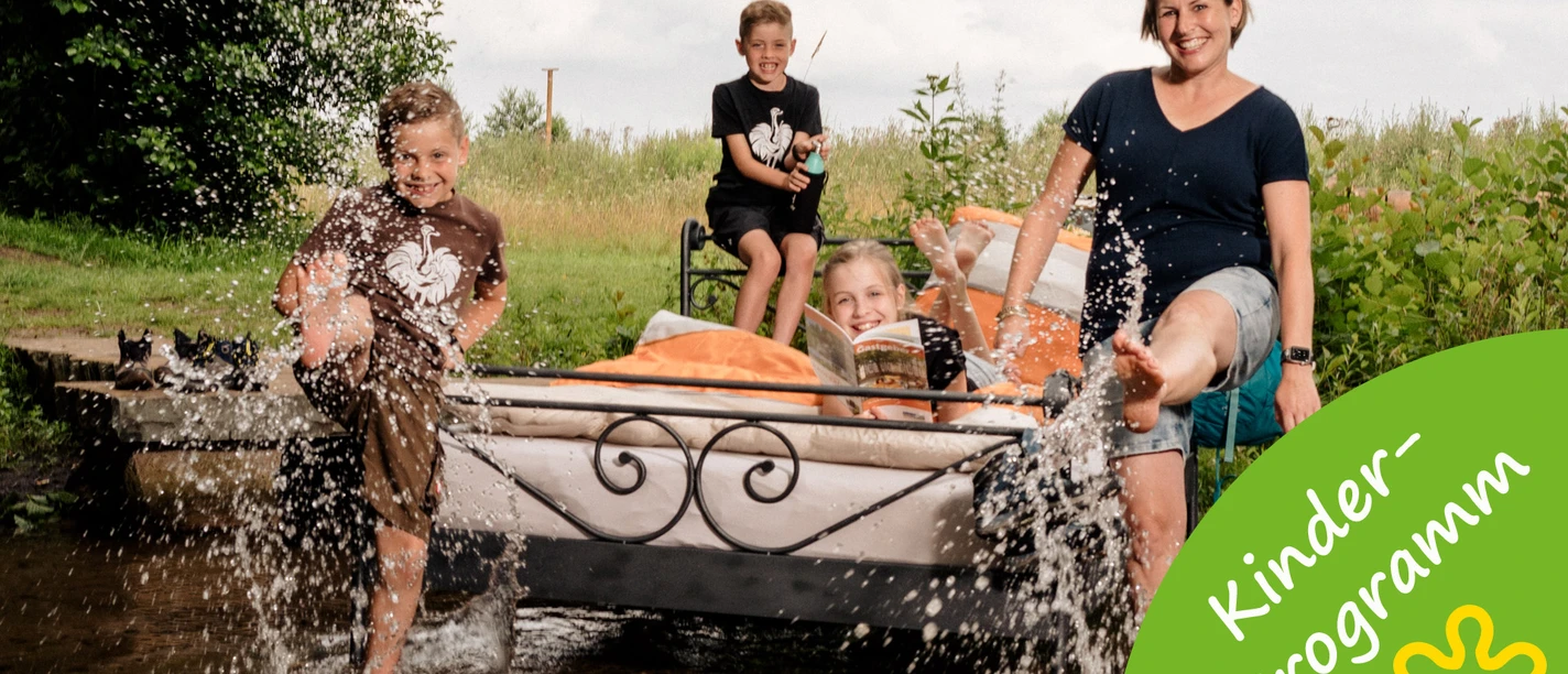 Kinder- und Familienprogramm | Paderborner Land Kinder- und Familienprogramm | Paderborner Land