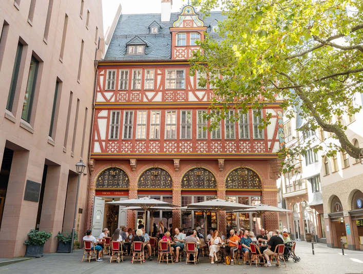 Haus zur Goldenen Waage