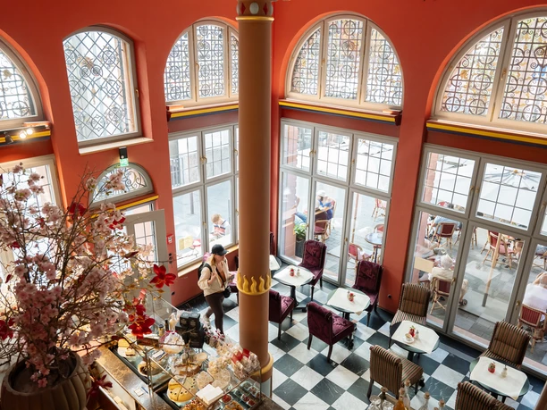 Haus zur Goldenen Waage