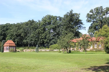 Orangerie Schloss Eggermühlen