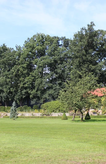 Orangerie Schloss Eggermühlen