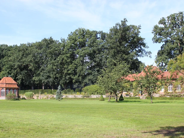 Orangerie Schloss Eggermühlen