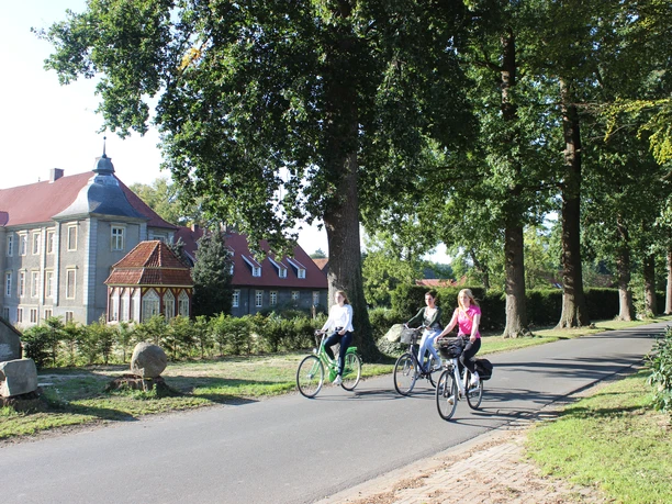 Schloss Eggermühlen