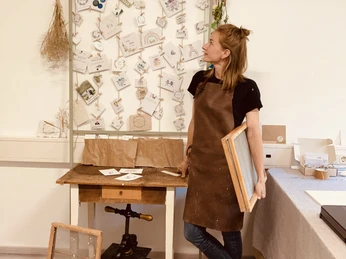 bluehpapier-werkstatt