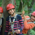 schnurstracks Kletterpark Hamburg - Sachsenwald