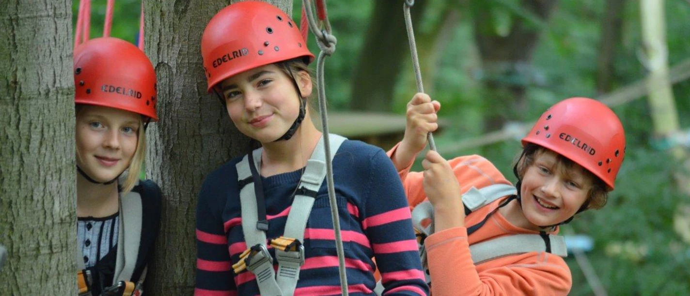 schnurstracks Kletterpark Hamburg - Sachsenwald