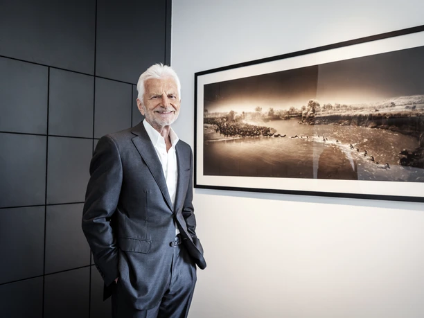 Kunstsammlung Claassen_Claassen Portrait_©Kunstsammlung Henning J. Claassen_1.jpg Kunstsammlung Henning J. Claassen