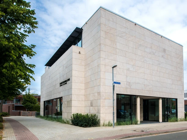 Kunstsammlung Claassen_Gebäude_©Kunstsammlung Henning J. Claassen.jpg Kunstsammlung Henning J. Claassen
