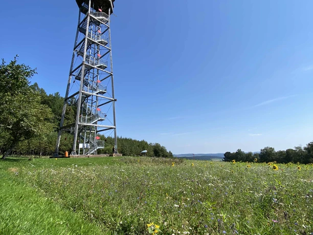 Vogteiturm in Loßburg