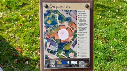 Das goldene Au