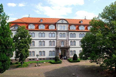 Landgrafenschloss Rotenburg