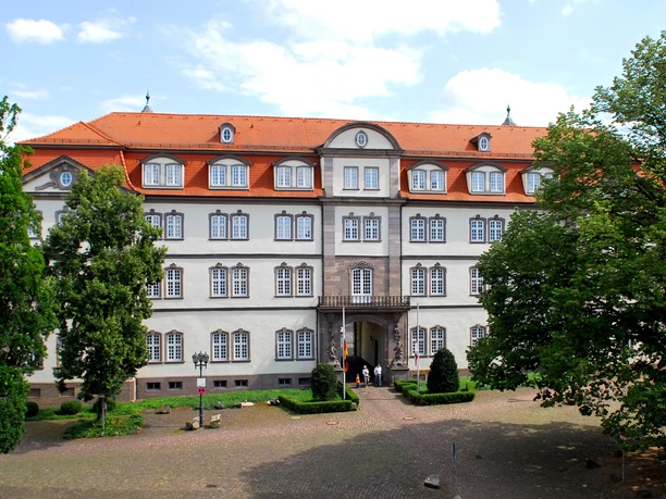 Landgrafenschloss Rotenburg