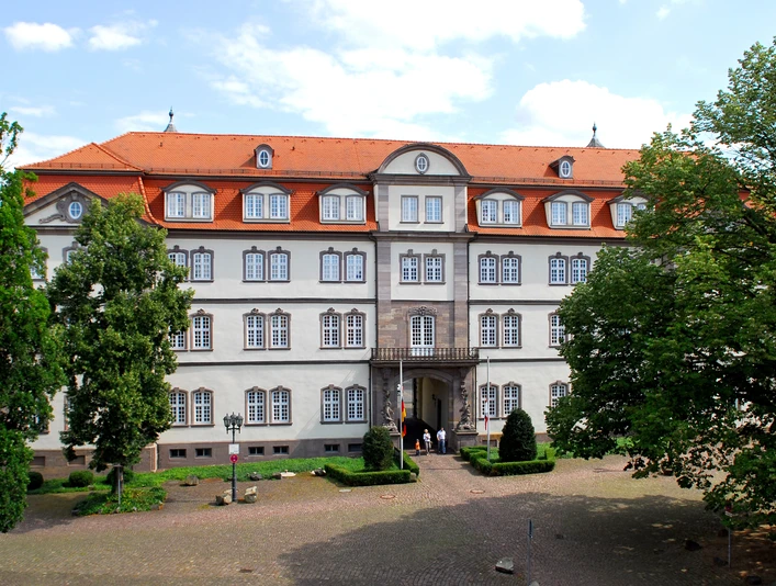 Landgrafenschloss Rotenburg