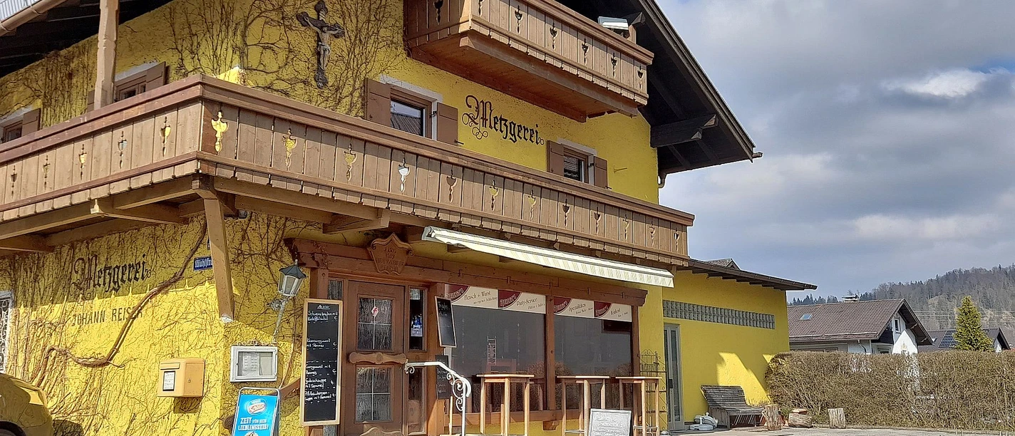 Metzgerei Reiser