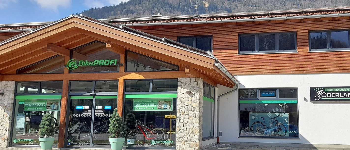 Fahrradcenter Oberland