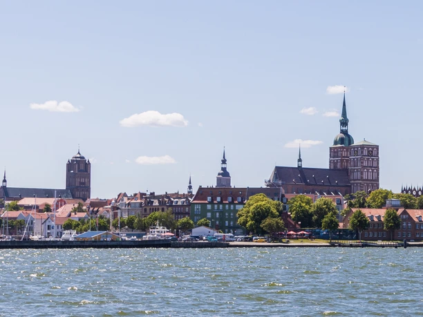 Stralsund maritim entdecken