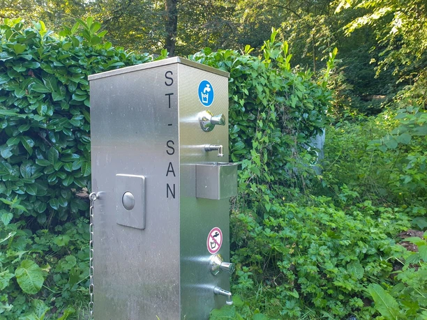Versorgungssäule