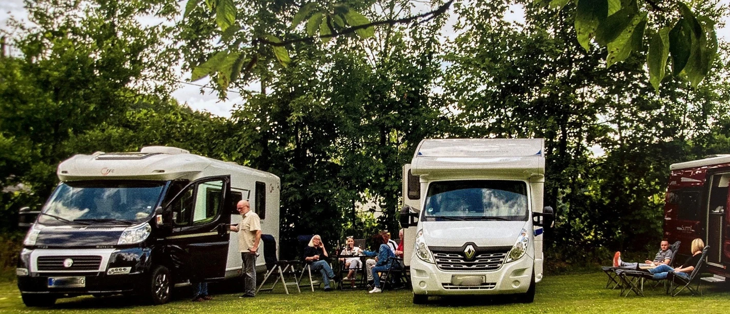 Wohnmobilstellplatz Gleierbrück