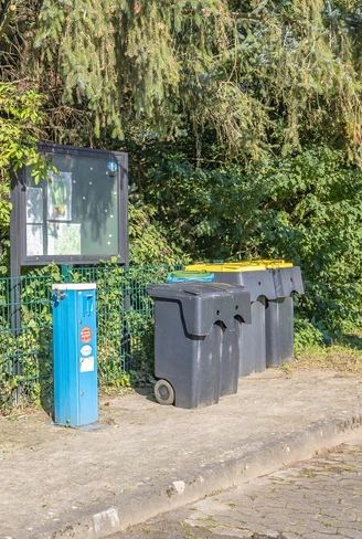 Wohnmobilstellplatz Balve