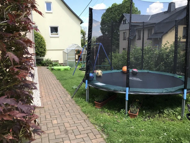 SPIELPLATZ