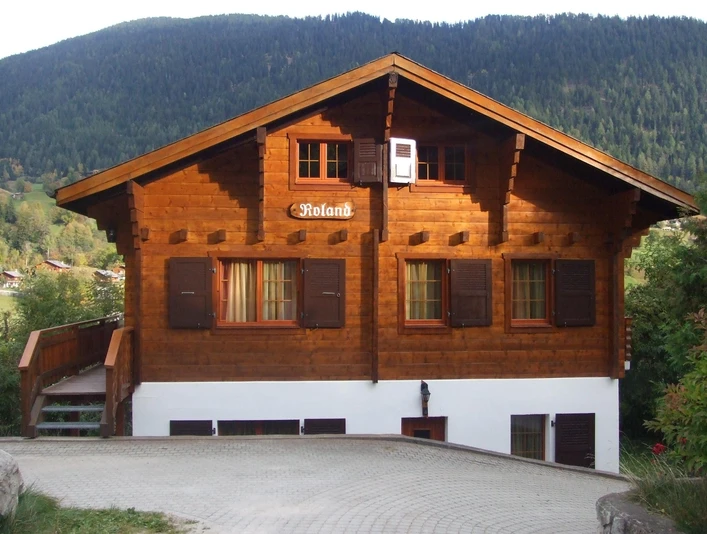 Chalet Roland Sommer