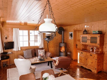 Ess- und Wohnbereich